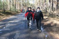 11-03-2012 Niedzielna wycieczka KTP „Przygoda” PTTK Kielce.