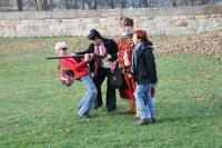 03/04-11-2012 Objazdowa wycieczka „Deptaczy”.