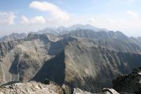 18-09-2011 Krótka wizyta w Słowackich Tatrach Wysokich - Krywań 