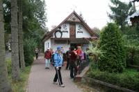 02-10-2011 Wycieczka piesza Klubu Przygoda: Miedziana Góra - Oblęgorek - Mniów