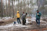 26-02-2012 Niedzielna wycieczka KTP "PRZYGODA" PTTK Kielce