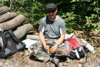 03-06-2012 Spacer na „Białe Ługi” z Deptaczami z MDMu.