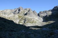 20-08-2011 Wejście na Rysy od strony Słowacji 