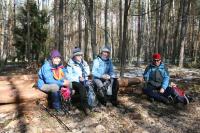 26-02-2012 Niedzielna wycieczka KTP "PRZYGODA" PTTK Kielce