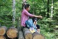 03-06-2012 Spacer na „Białe Ługi” z Deptaczami z MDMu.