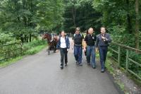 30-07-2011 Wycieczka na Jurę Krakowsko-Częstochowską "Szlakiem Orlich Gniazd".  