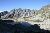 20-08-2011 Wejście na Rysy od strony Słowacji 