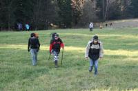 11/12-11-2011 Wyjazd Klubu Górskiego w Gorce 