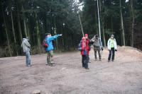 26-11-2011 Złaz jesienny Klubu Górskiego PTTK Kielce