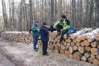 26-02-2012 Niedzielna wycieczka KTP "PRZYGODA" PTTK Kielce