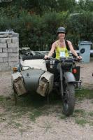 21-07-2012 XII Maraton Pieszy po Ziemi Opoczyńskiej i okolicach. 