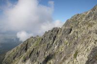 28-07-2012 Wypad kilku klubowiczów z KG na Gierlach, najwyższy szczyt Tatr. 