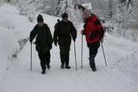 9/10-02-2013 Wyjazd Klubu Górskiego PTTK Kielce w Beskid Mały. 