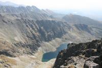 18-09-2011 Krótka wizyta w Słowackich Tatrach Wysokich - Krywań 