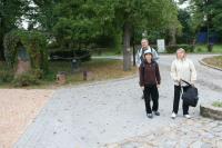 02-10-2011 Wycieczka piesza Klubu Przygoda: Miedziana Góra - Oblęgorek - Mniów