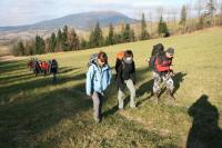 11/12-11-2011 Wyjazd Klubu Górskiego w Gorce 