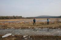 10-03-2012 Sobotnia wycieczka Klubu Górskiego PTTK Kielce.