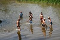 30-06-2012 Sobotnia wycieczka "Deptaczy" Korytnica - Sokołów Dolny (stacja PKP Sobków).