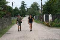 21-07-2012 XII Maraton Pieszy po Ziemi Opoczyńskiej i okolicach. 