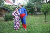 01-08-2012 Pierwsze urodziny u Deptaczy Darka