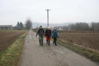 24-11-2012 Sobotnia wycieczka Klubu Górskiego PTTK Kielce.