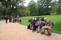 02-10-2011 Wycieczka piesza Klubu Przygoda: Miedziana Góra - Oblęgorek - Mniów