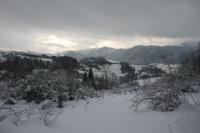 21/22-01-2012 Wyjazd Klubu Górskiego w Beskid Sądecki.