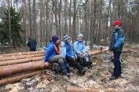 26-02-2012 Niedzielna wycieczka KTP "PRZYGODA" PTTK Kielce