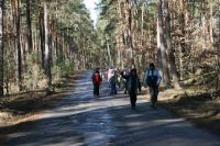 11-03-2012 Niedzielna wycieczka KTP „Przygoda” PTTK Kielce.