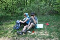 01-05-2012 Pierwszomajowa wycieczka KTP „Przygoda” PTTK Kielce.