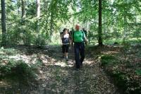 20-05-2012 Niedzielny spacer Klubu Górskiego i Deptaczy po Paśmie Cisowsko-Orłowiańskim.  