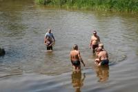 30-06-2012 Sobotnia wycieczka "Deptaczy" Korytnica - Sokołów Dolny (stacja PKP Sobków).