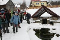 18-02-2012 Wyjazd Klubu Górskiego PTTK Kielce na Altanę 