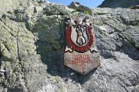 20-08-2011 Wejście na Rysy od strony Słowacji 