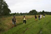 21-07-2012 XII Maraton Pieszy po Ziemi Opoczyńskiej i okolicach. 