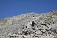 18-09-2011 Krótka wizyta w Słowackich Tatrach Wysokich - Krywań 