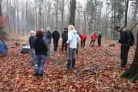 24-11-2012 Sobotnia wycieczka Klubu Górskiego PTTK Kielce.