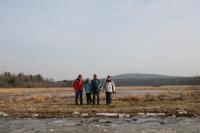 10-03-2012 Sobotnia wycieczka Klubu Górskiego PTTK Kielce.