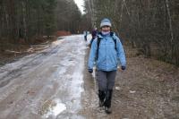 26-02-2012 Niedzielna wycieczka KTP "PRZYGODA" PTTK Kielce