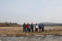 10-03-2012 Sobotnia wycieczka Klubu Górskiego PTTK Kielce.