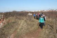 09-04-2012 Świąteczny spacer z KTP „Przygoda” PTTK Kielce. 