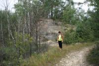 21-07-2012 XII Maraton Pieszy po Ziemi Opoczyńskiej i okolicach. 