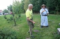 01-08-2012 Pierwsze urodziny u Deptaczy Darka