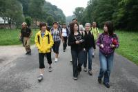 30-07-2011 Wycieczka na Jurę Krakowsko-Częstochowską "Szlakiem Orlich Gniazd".  