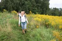 Aż chciało by się zanucić słowa pieśni Niemena "Mimozami Jesień się zaczyna ......"  ( w zasadzie to Nawłoć, ale co tam ...) 