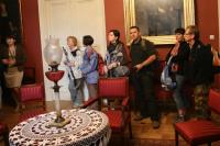 02-10-2011 Wycieczka piesza Klubu Przygoda: Miedziana Góra - Oblęgorek - Mniów