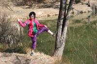 25-03-2012 Rajd Klubu Górskiego PTTK Kielce i Deptaczy na przywitanie wiosny. 