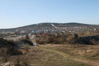 09-04-2012 Świąteczny spacer z KTP „Przygoda” PTTK Kielce. 