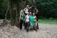 02-09-2012 Niedzielna wycieczka „Deptaczy” na Ponidzie