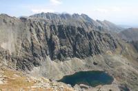 18-09-2011 Krótka wizyta w Słowackich Tatrach Wysokich - Krywań 